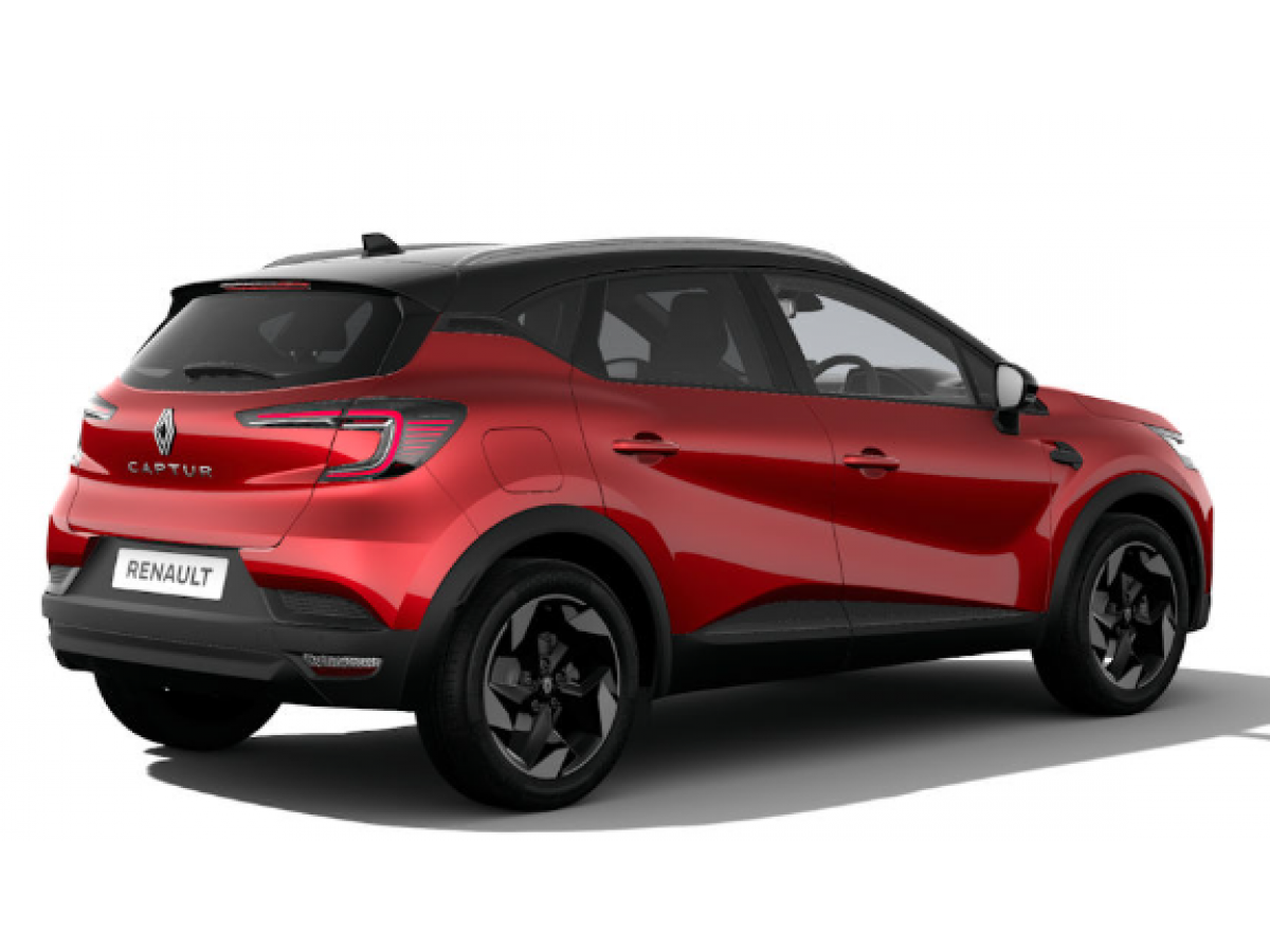 CAPTUR Techno TCe 115 