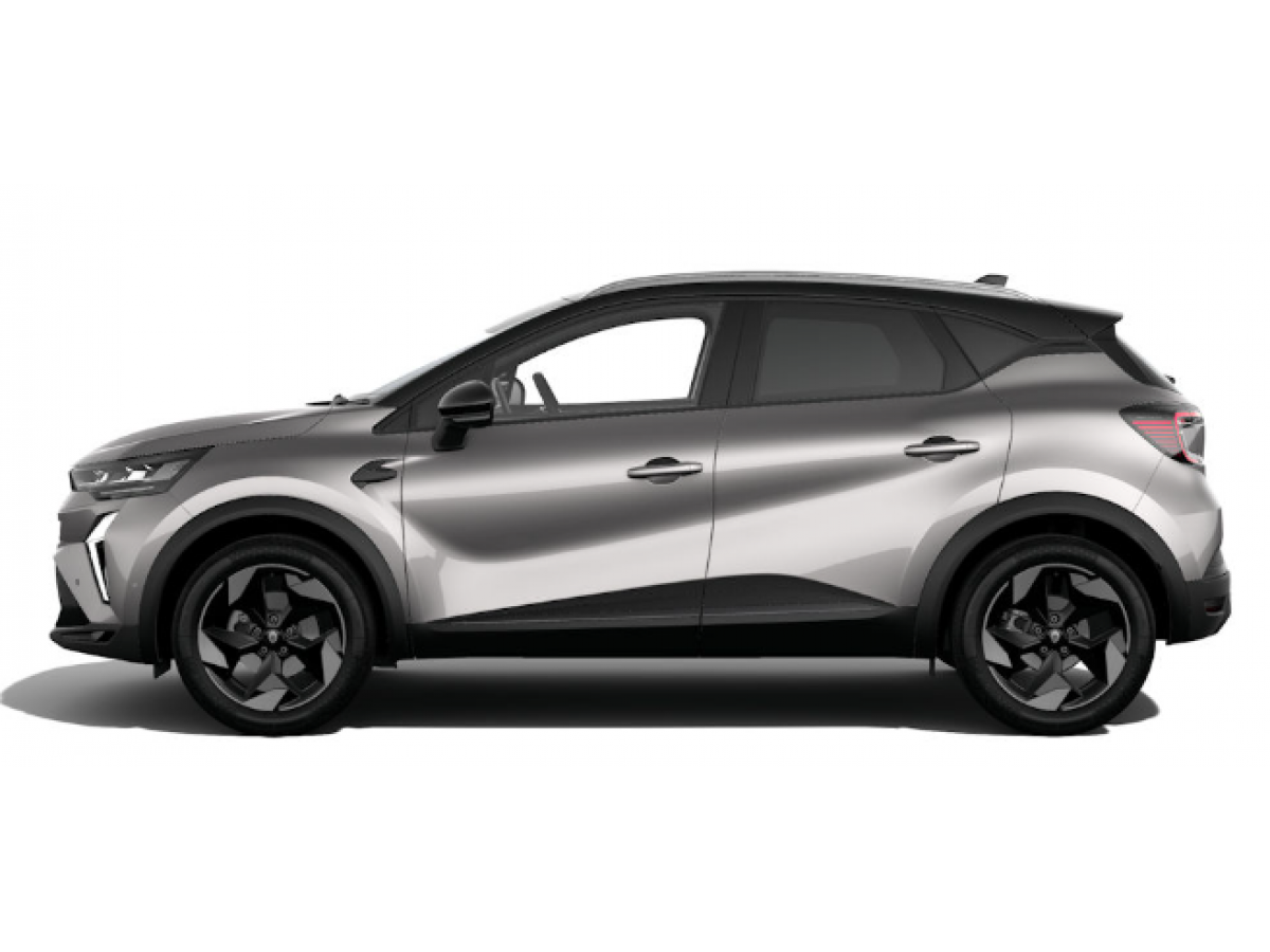 CAPTUR Techno TCe 115 