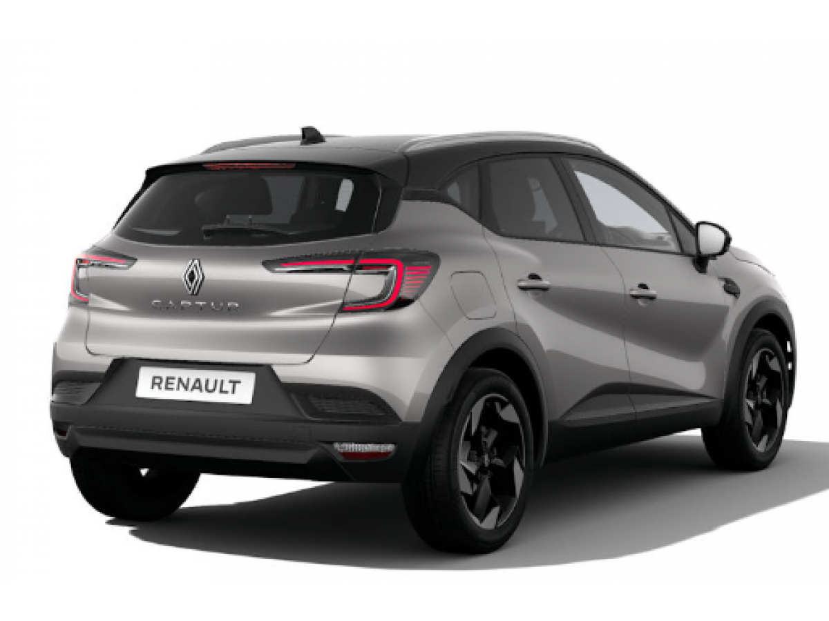 CAPTUR Techno TCe 115 