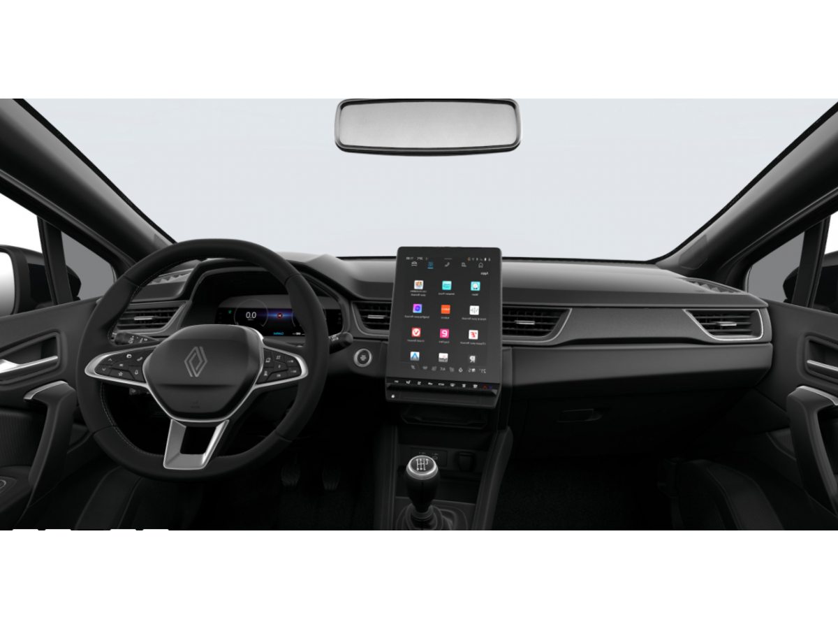 CAPTUR Techno TCe 115 