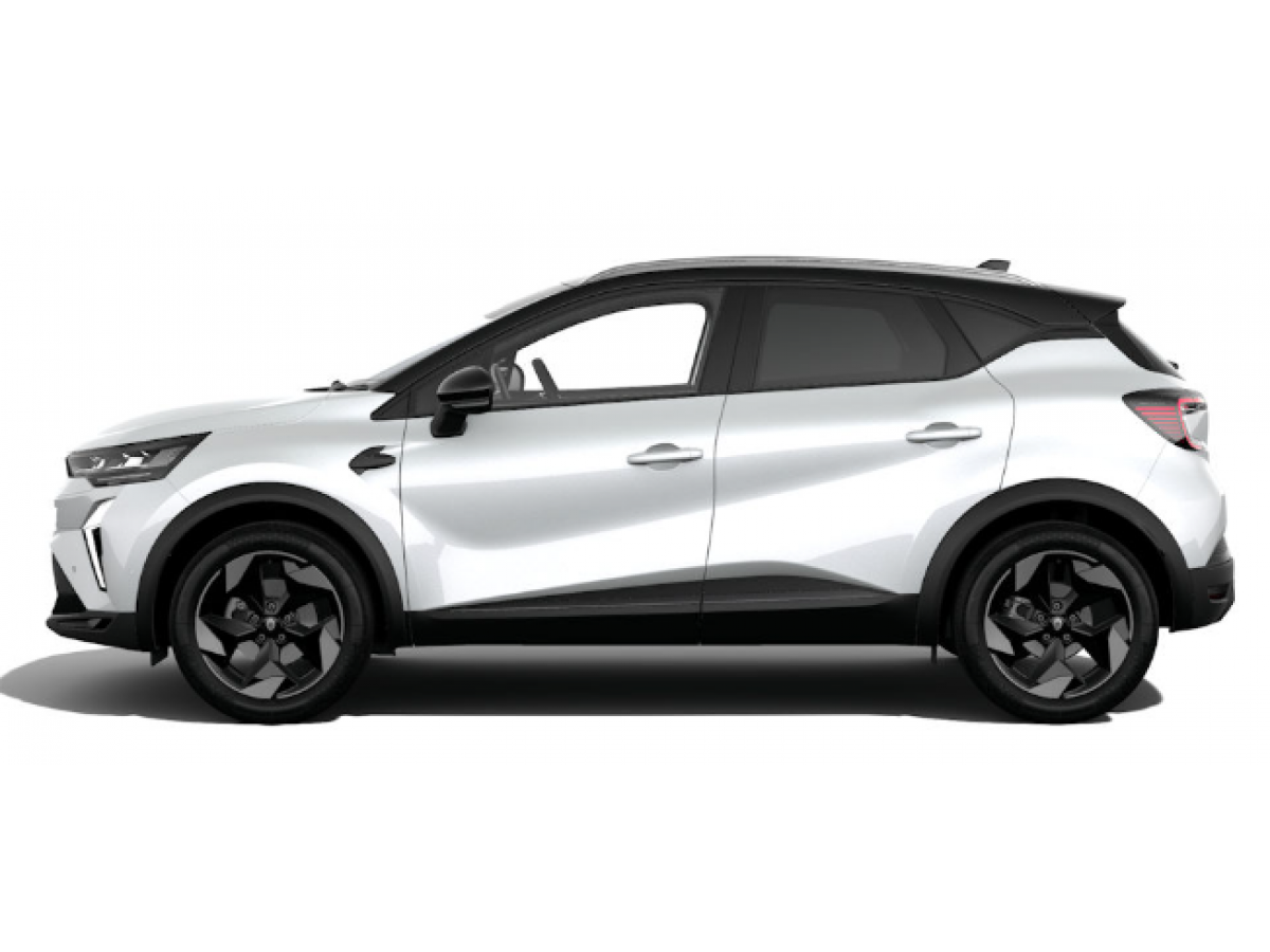 CAPTUR Techno TCe 115 