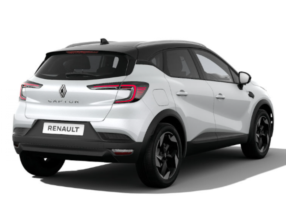 CAPTUR Techno TCe 115 