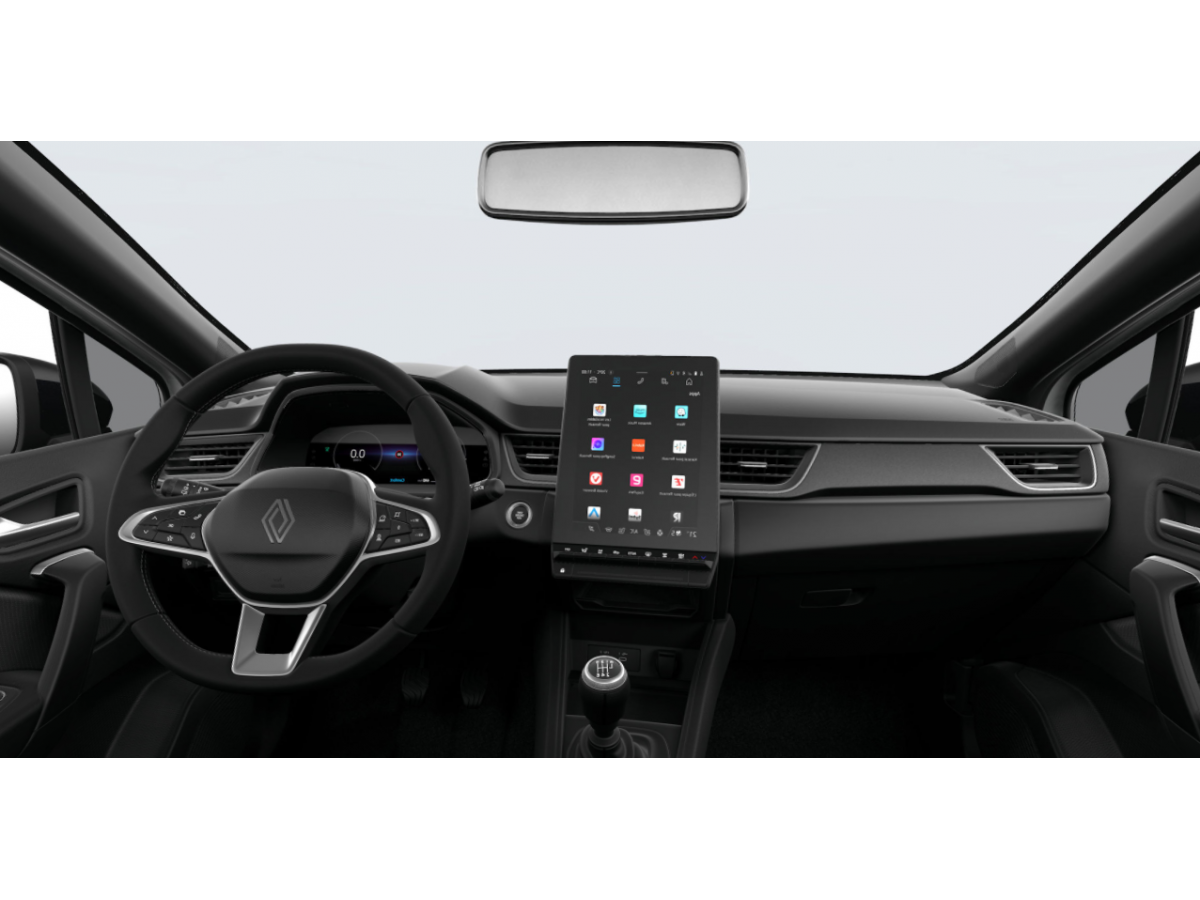 CAPTUR Techno TCe 115 