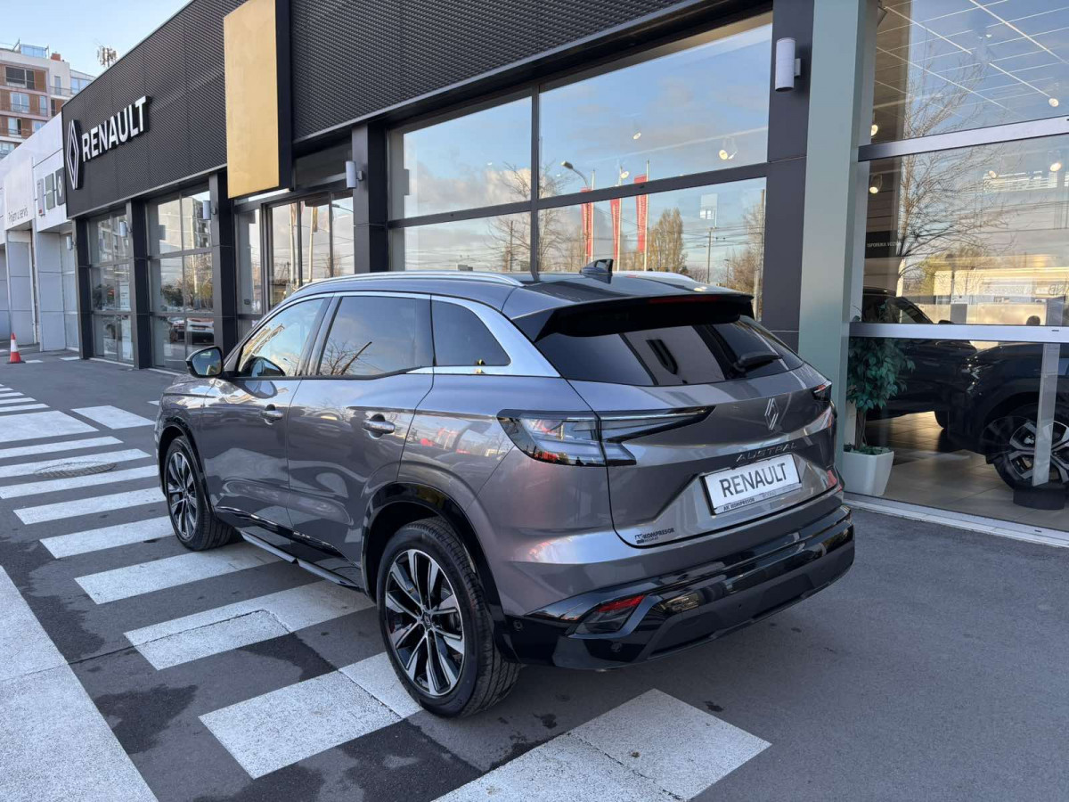 RENAULT AUSTRAL  techno mild hybrid 160 auto 