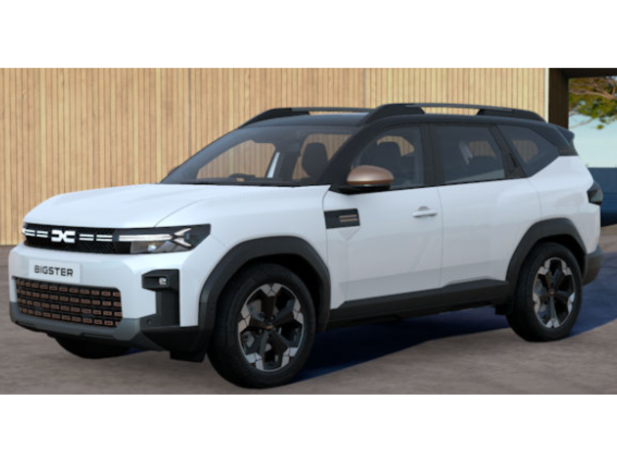 DACIA BIGSTER EXTREME 1.2 TCe 140 