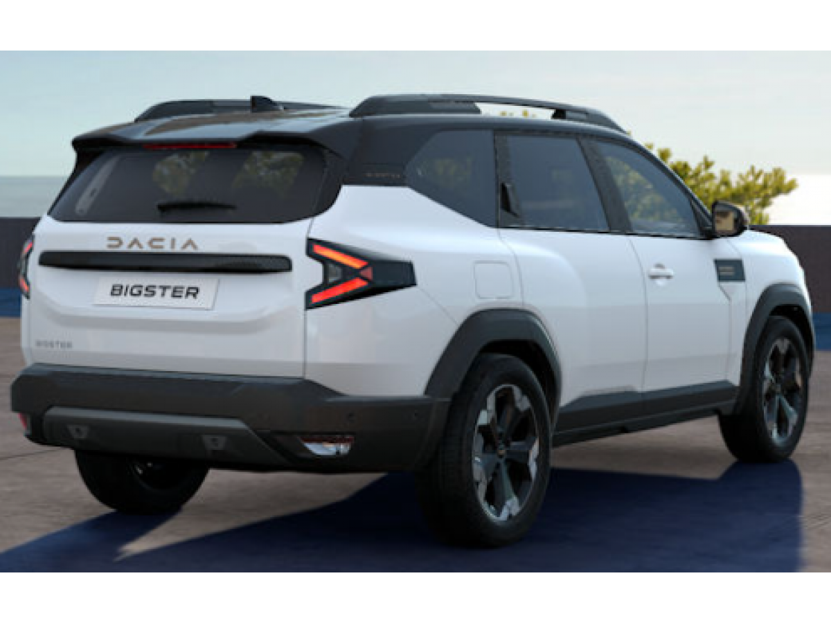 DACIA BIGSTER EXTREME 1.2 TCe 140 