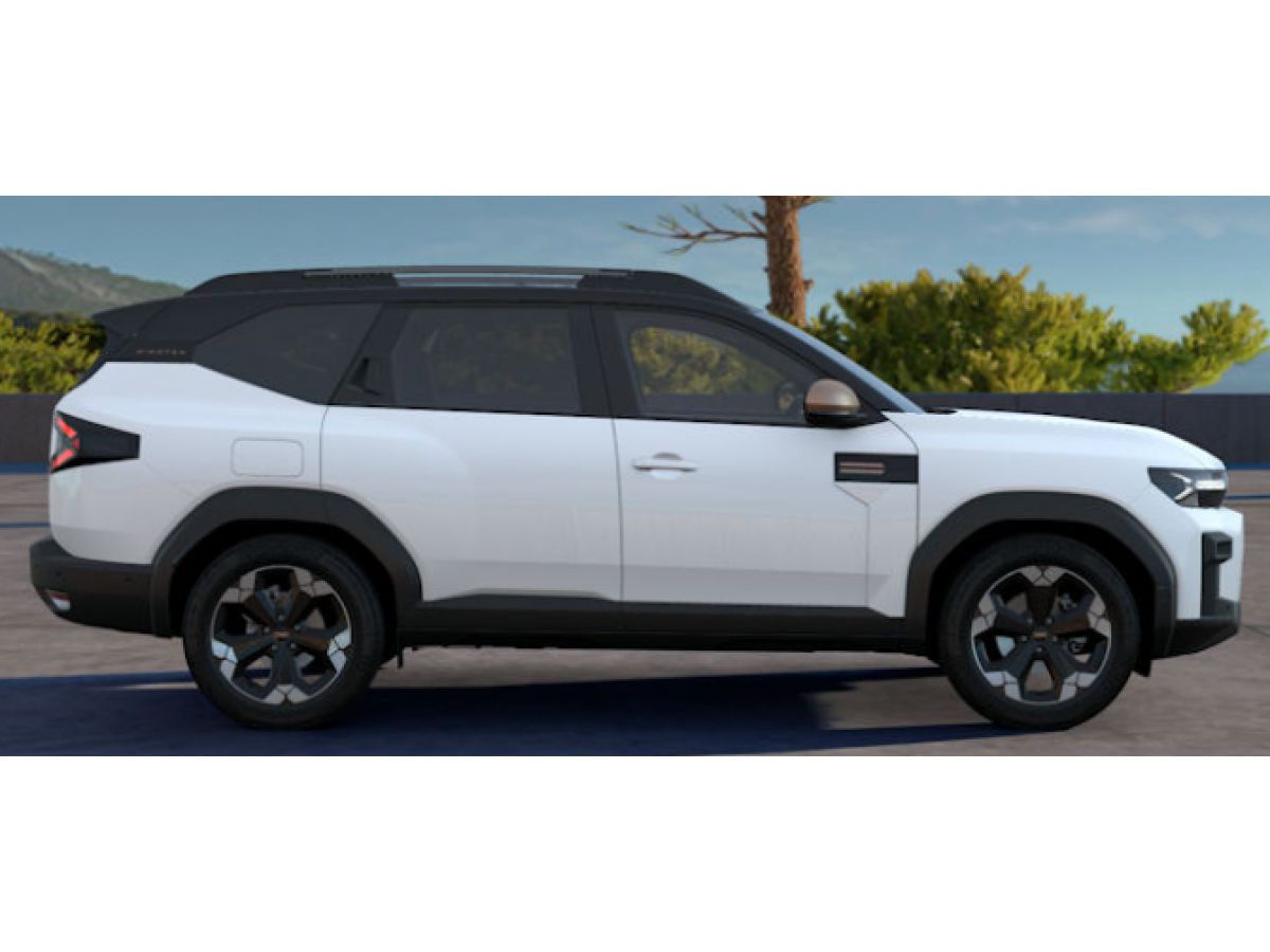 DACIA BIGSTER EXTREME 1.2 TCe 140 