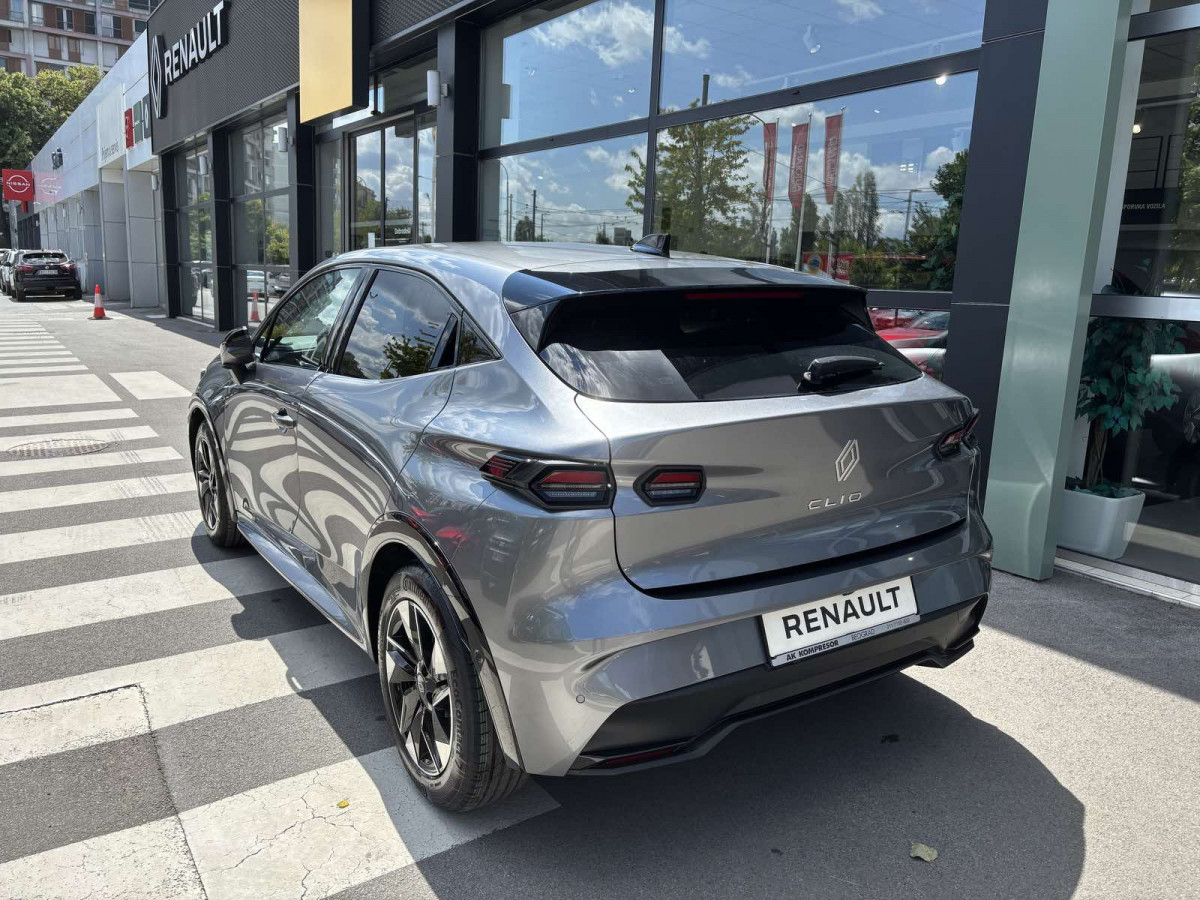 RENAULT CLIO techno TCe 115 