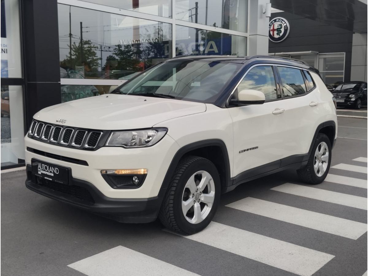 Jeep Compass 2.0mjtd 4X4Longitude