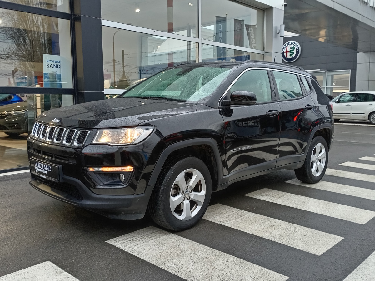 Jeep Compass 2.0 Longitude 4x4AUT
