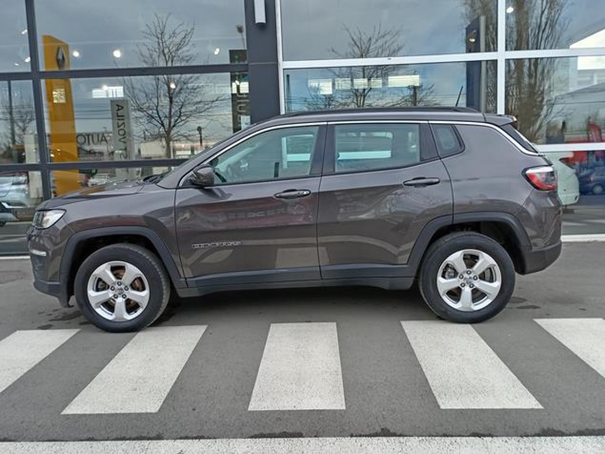 Jeep Compass 2.0 Longitude AUT4x4