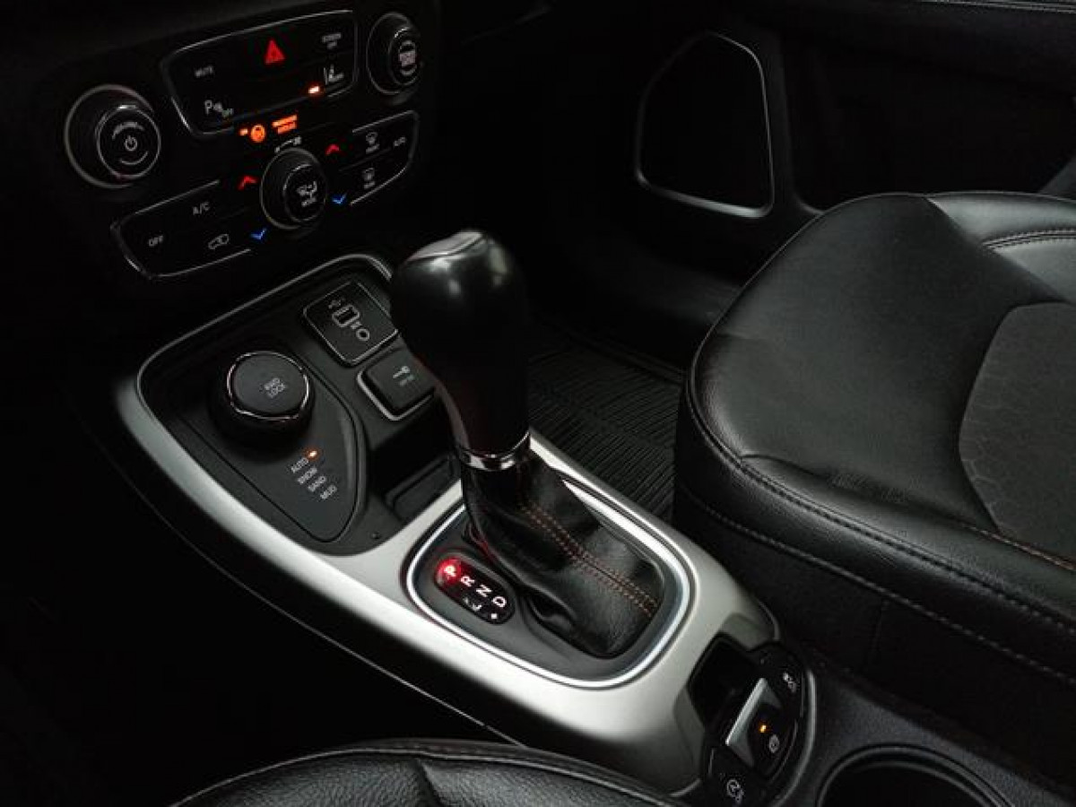 Jeep Compass 2.0 Longitude AUT4x4