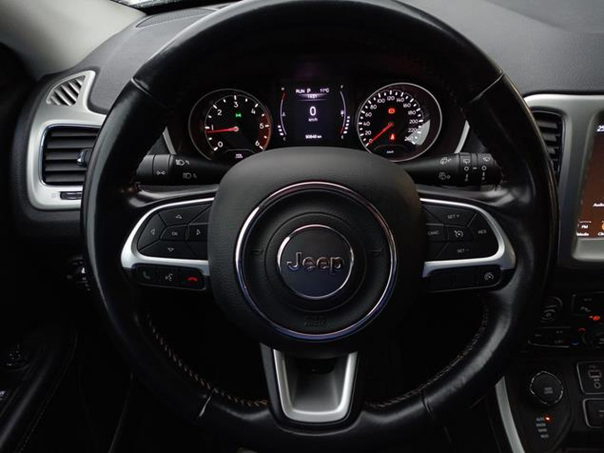 Jeep Compass 2.0 Longitude AUT4x4