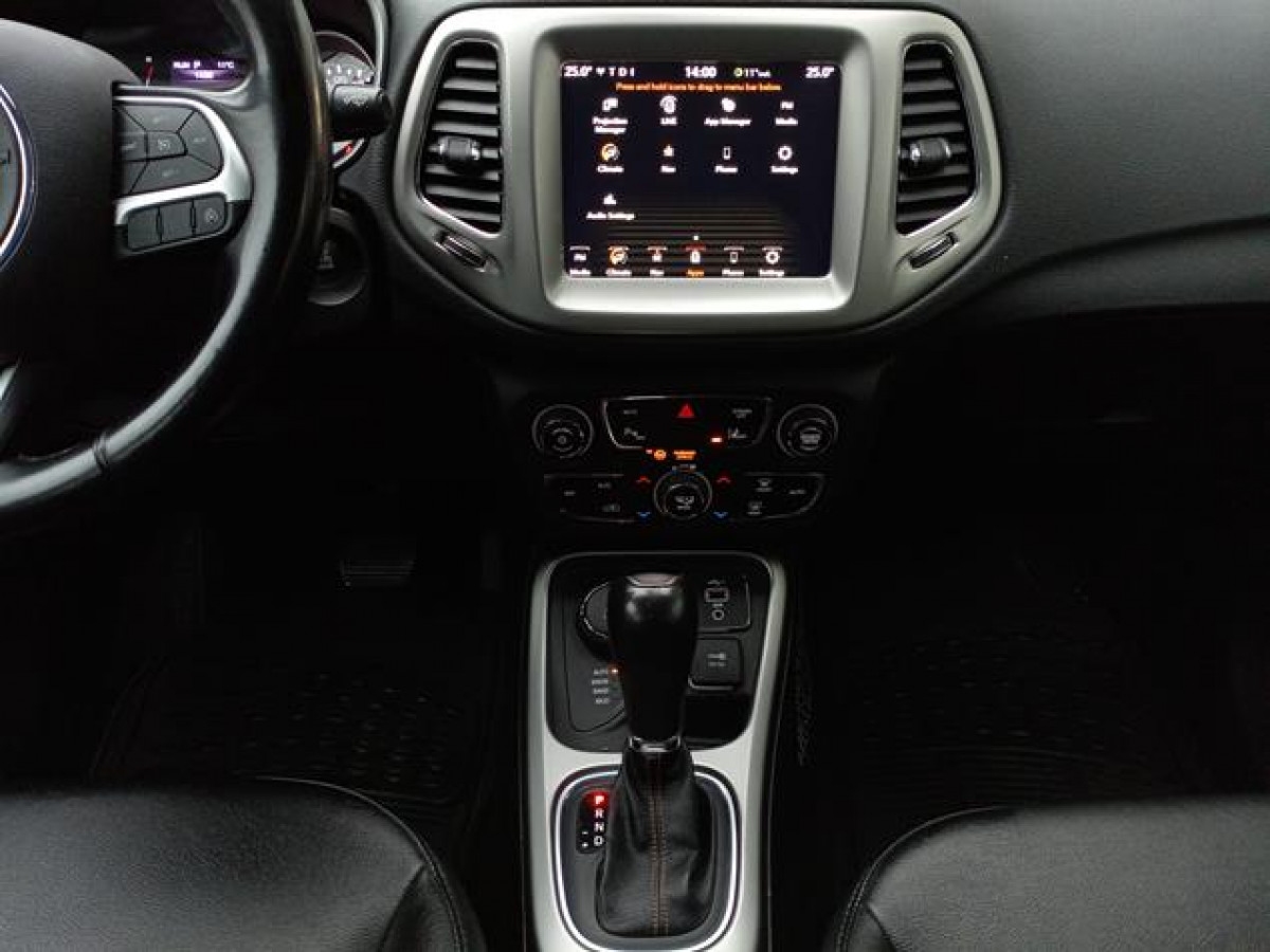 Jeep Compass 2.0 Longitude AUT4x4