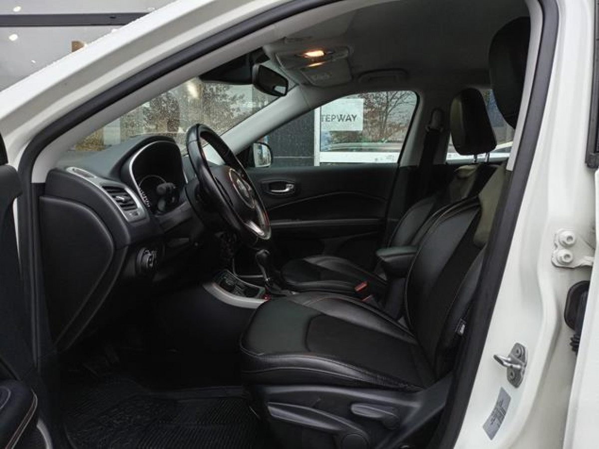 Jeep Compass 2.0 Longitude AUT4x4