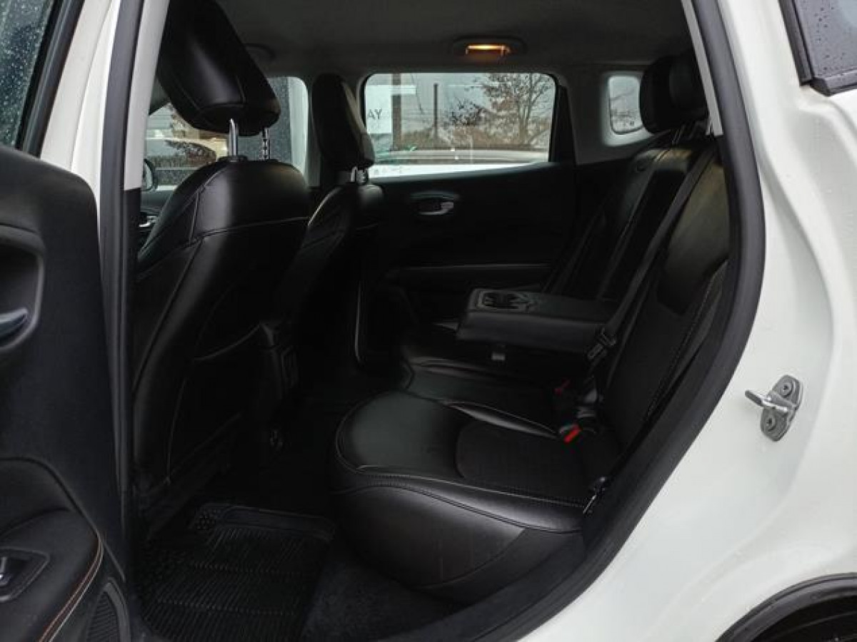 Jeep Compass 2.0 Longitude AUT4x4
