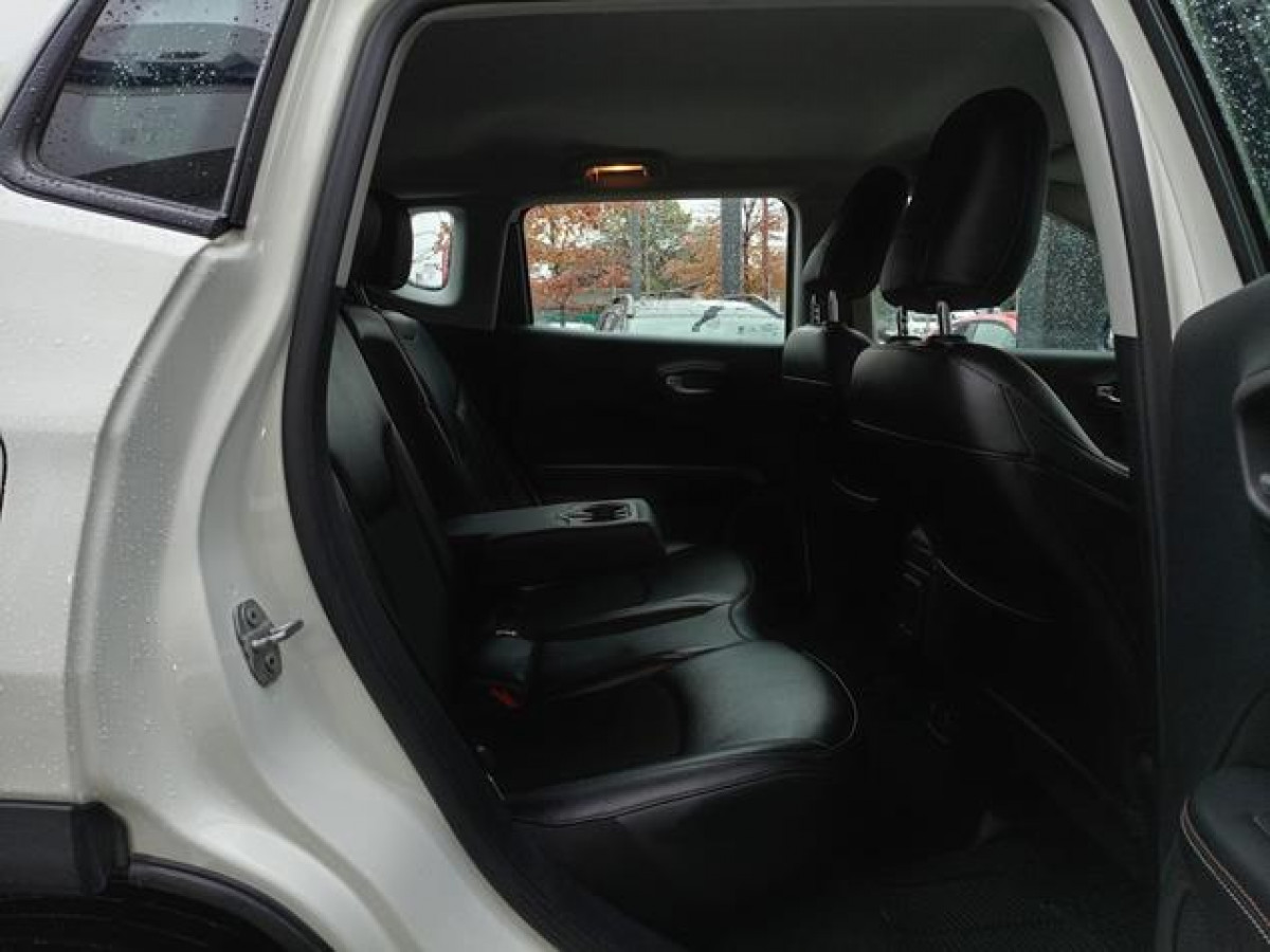 Jeep Compass 2.0 Longitude AUT4x4
