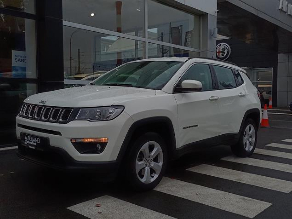 Jeep Compass 2.0 Longitude AUT4x4