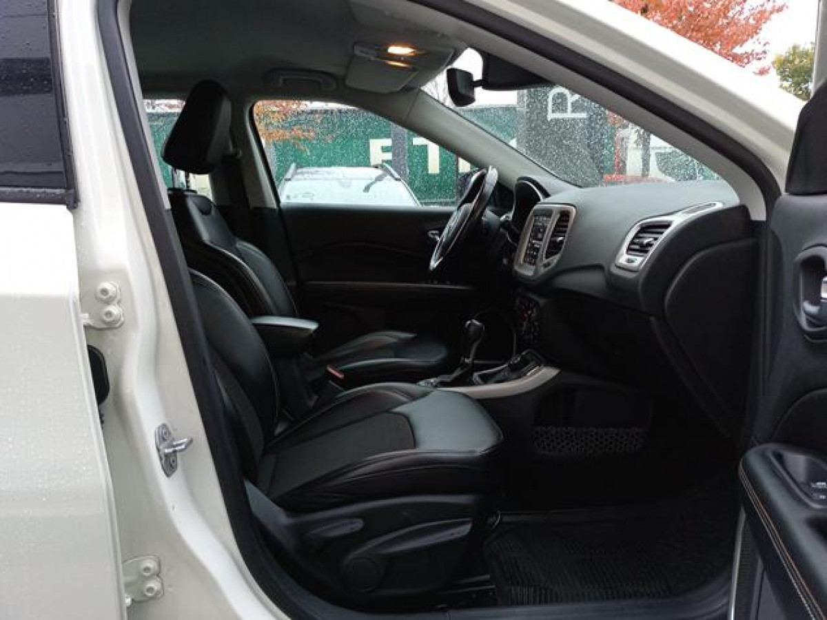 Jeep Compass 2.0 Longitude AUT4x4