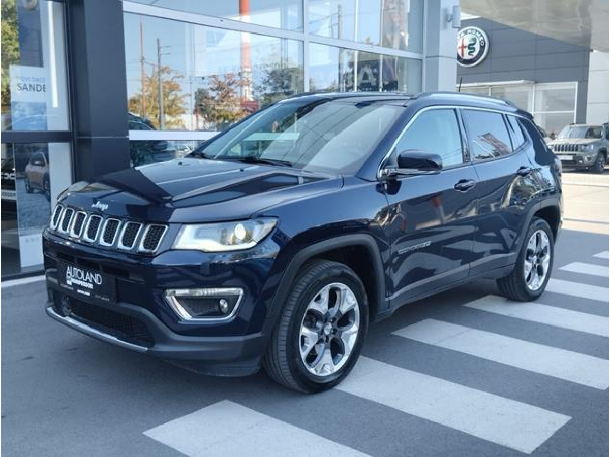 Jeep Compass 2.0 Limited 4x4 AUT