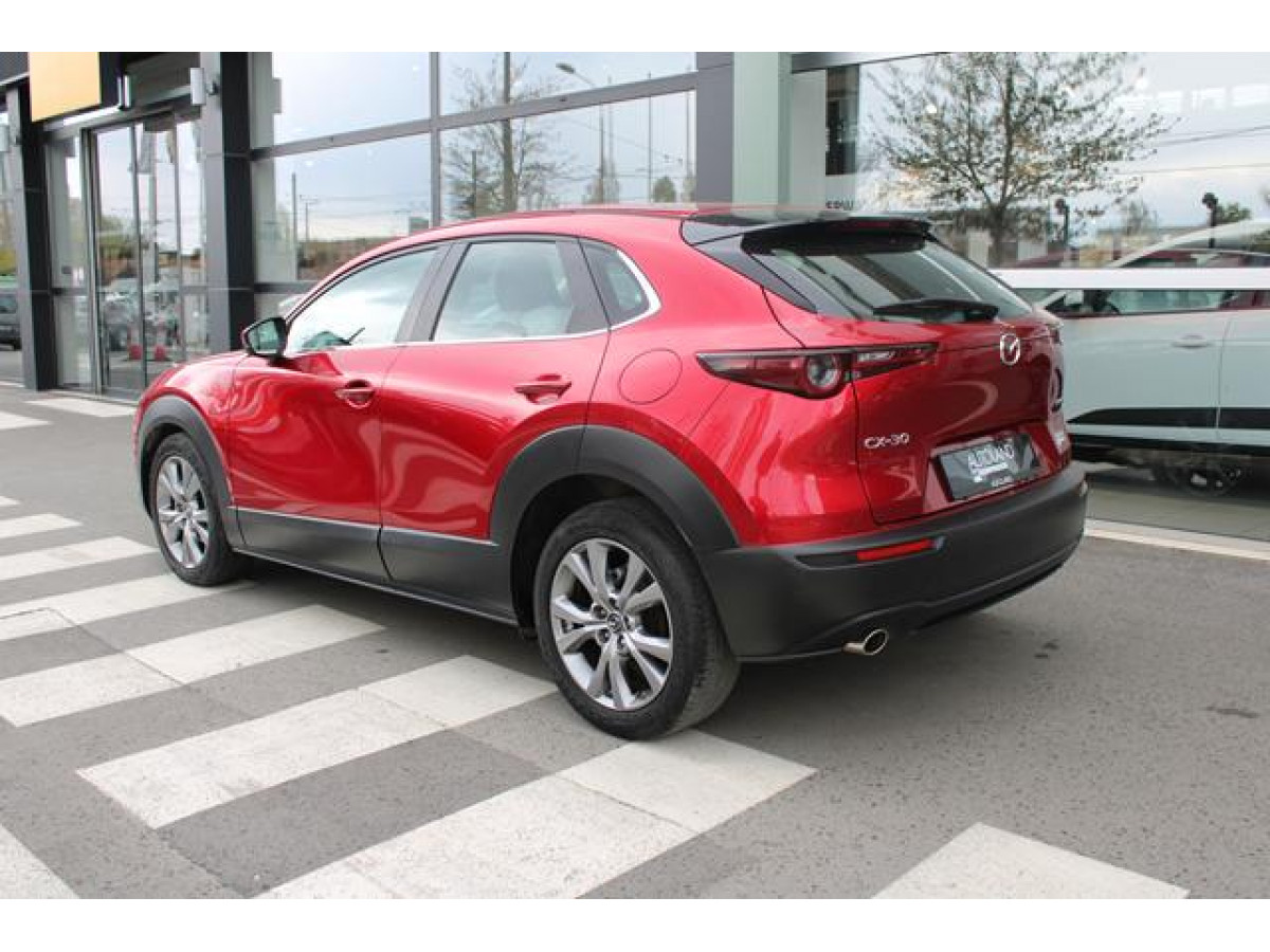 Mazda CX-30 2.0 SKYACT.G HYBRID 