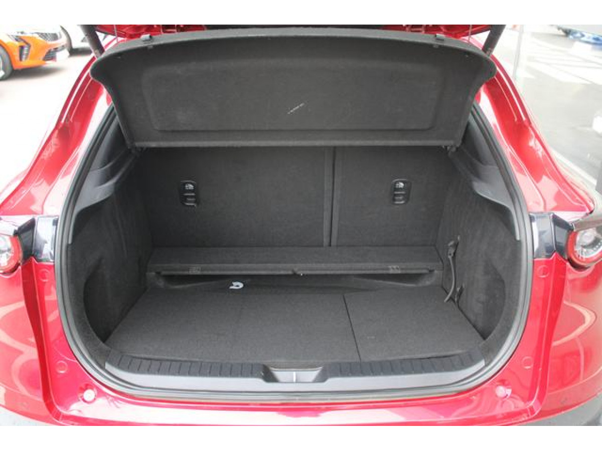 Mazda CX-30 2.0 SKYACT.G HYBRID 