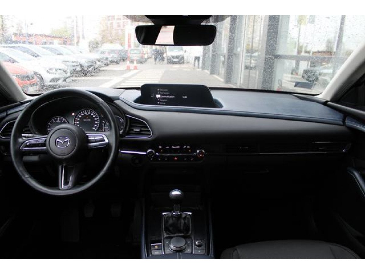 Mazda CX-30 2.0 SKYACT.G HYBRID 