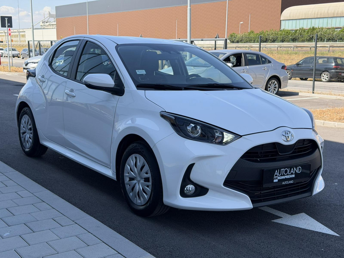 Toyota Yaris 1.5 Luna 