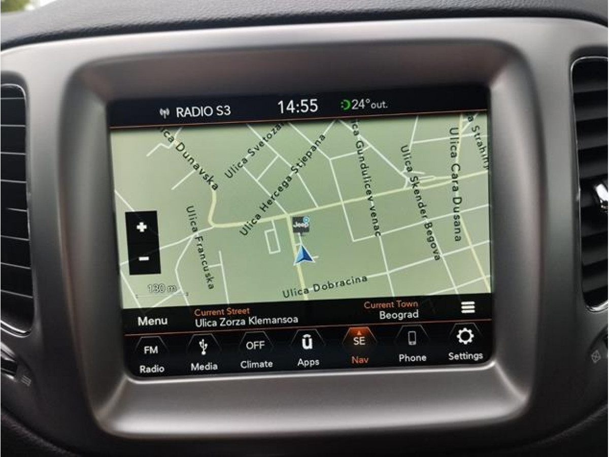 Jeep Compass 2.0mjtd 4X4Longitude