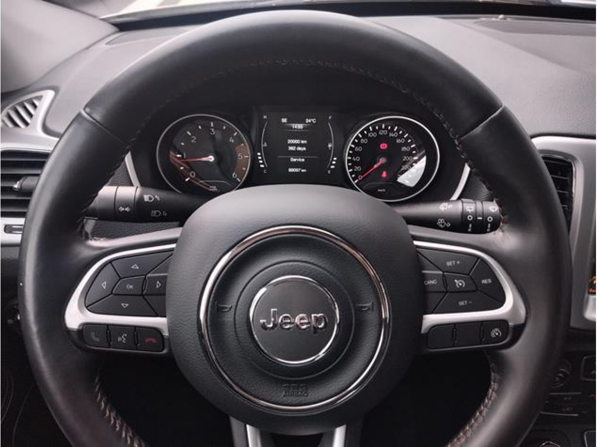 Jeep Compass 2.0mjtd 4X4Longitude