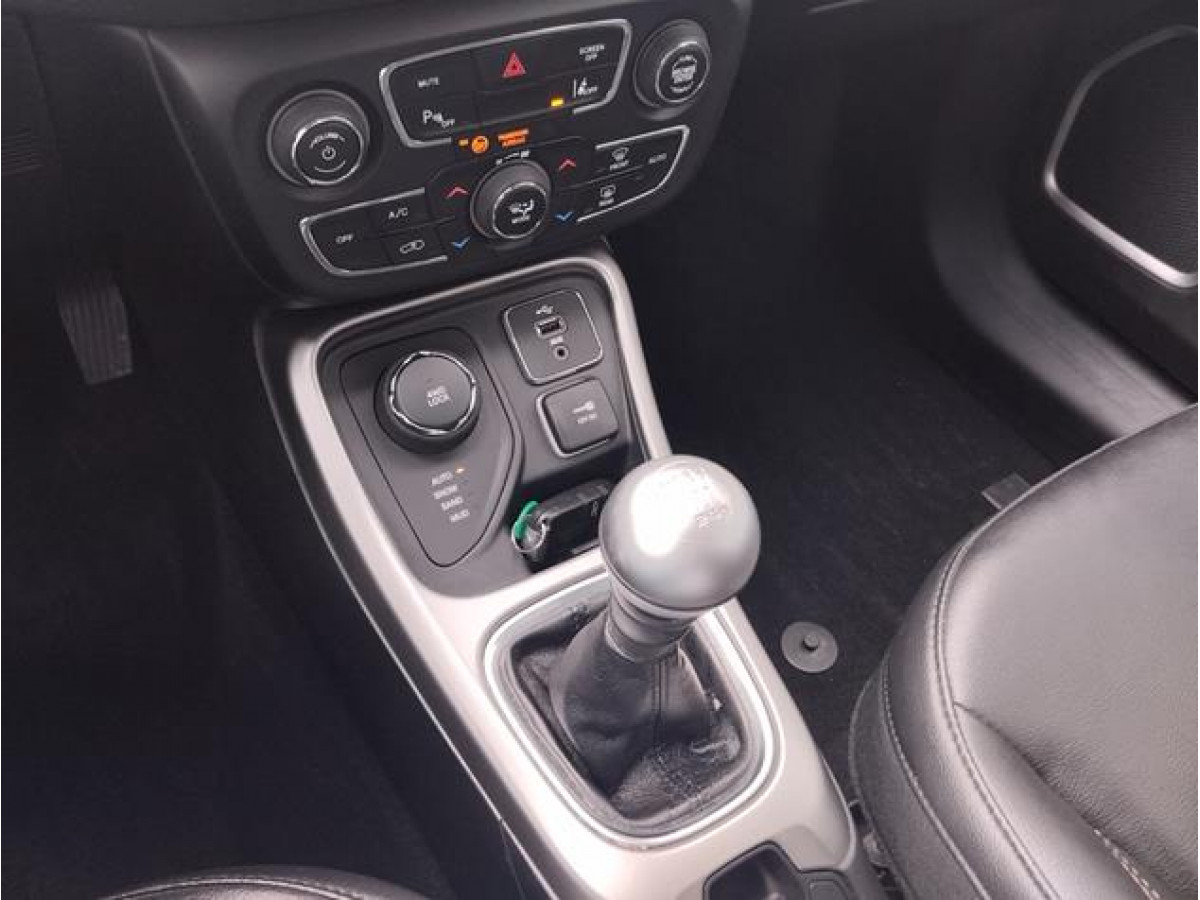Jeep Compass 2.0mjtd 4X4Longitude