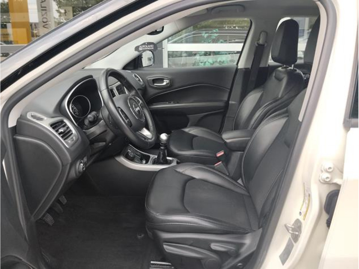 Jeep Compass 2.0mjtd 4X4Longitude