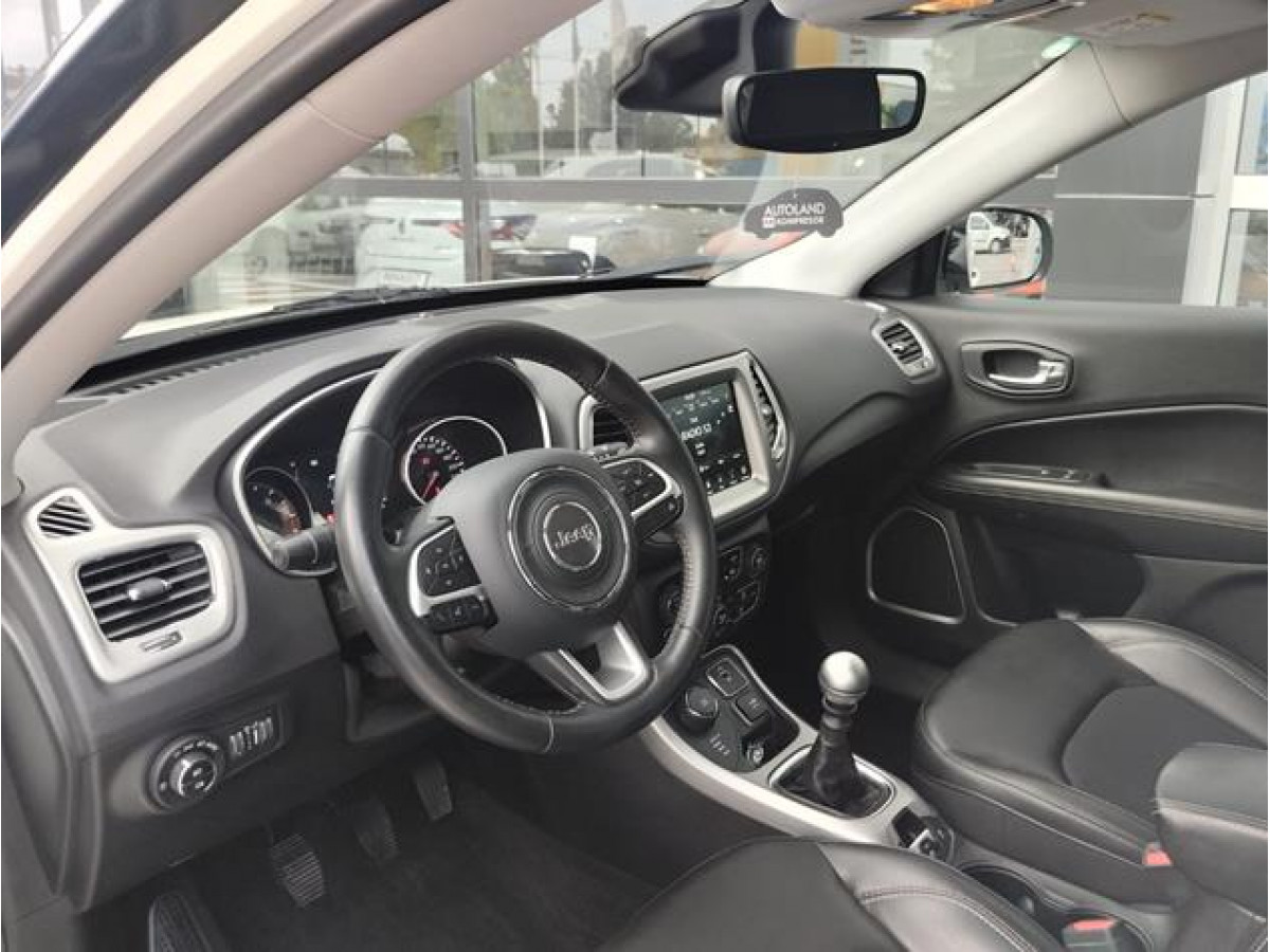 Jeep Compass 2.0mjtd 4X4Longitude