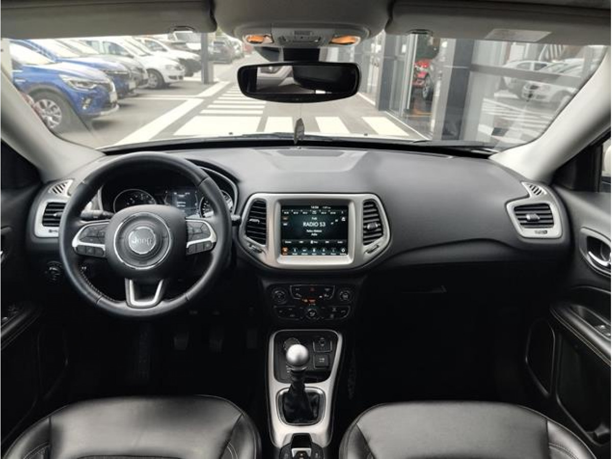 Jeep Compass 2.0mjtd 4X4Longitude