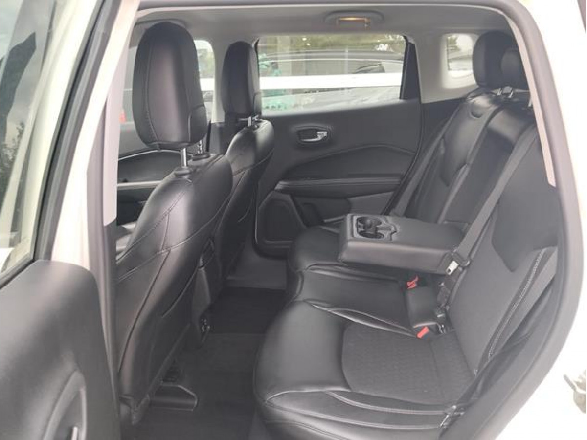 Jeep Compass 2.0mjtd 4X4Longitude