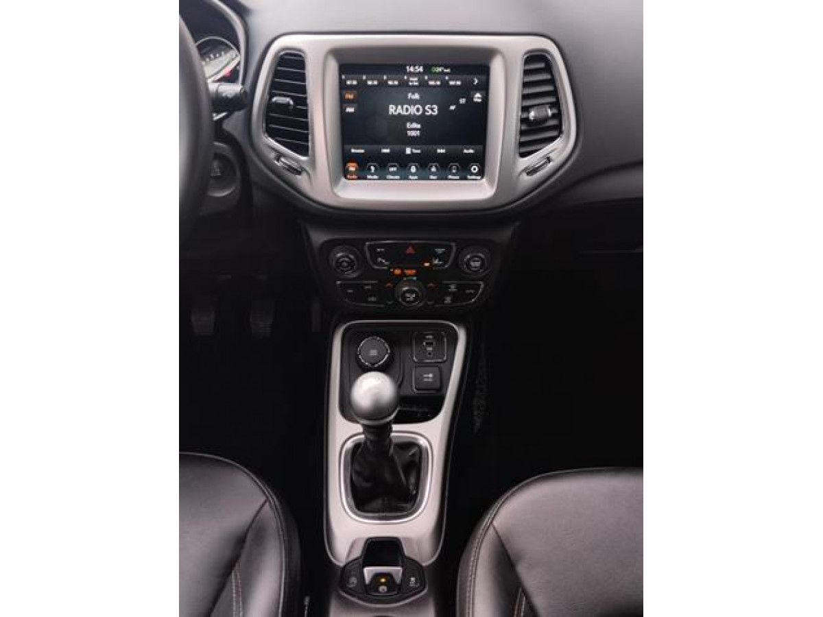 Jeep Compass 2.0mjtd 4X4Longitude