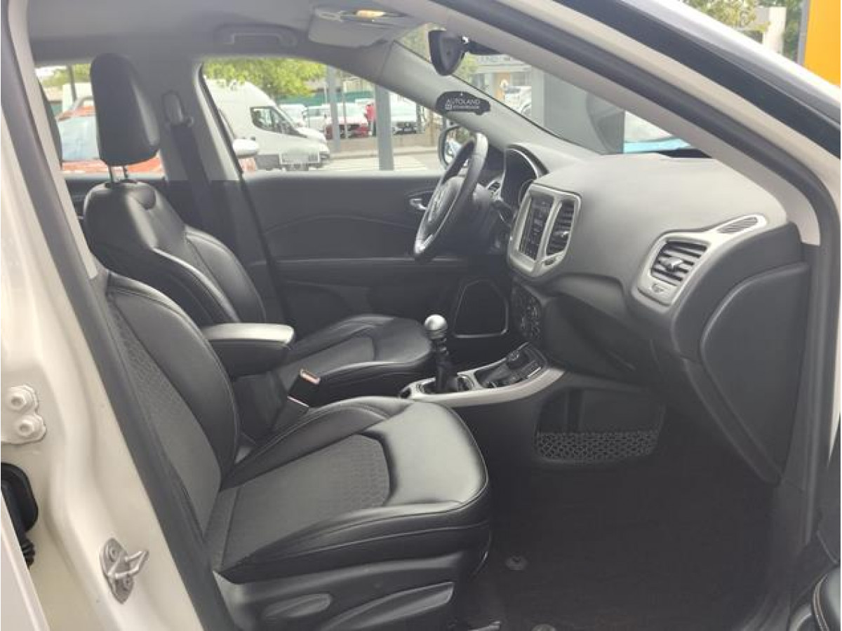 Jeep Compass 2.0mjtd 4X4Longitude