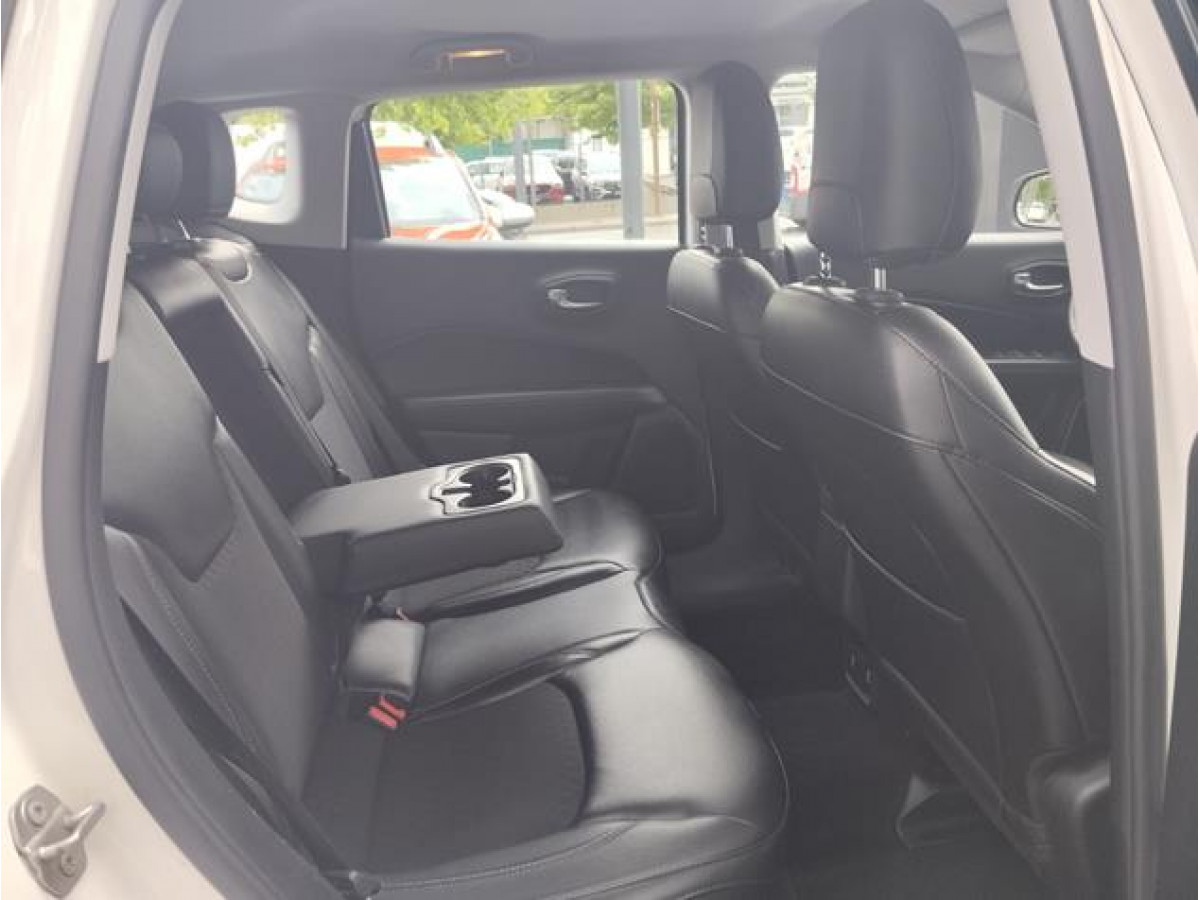 Jeep Compass 2.0mjtd 4X4Longitude