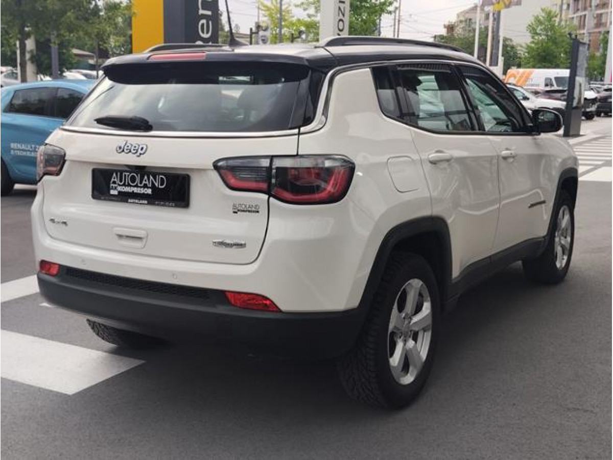 Jeep Compass 2.0mjtd 4X4Longitude