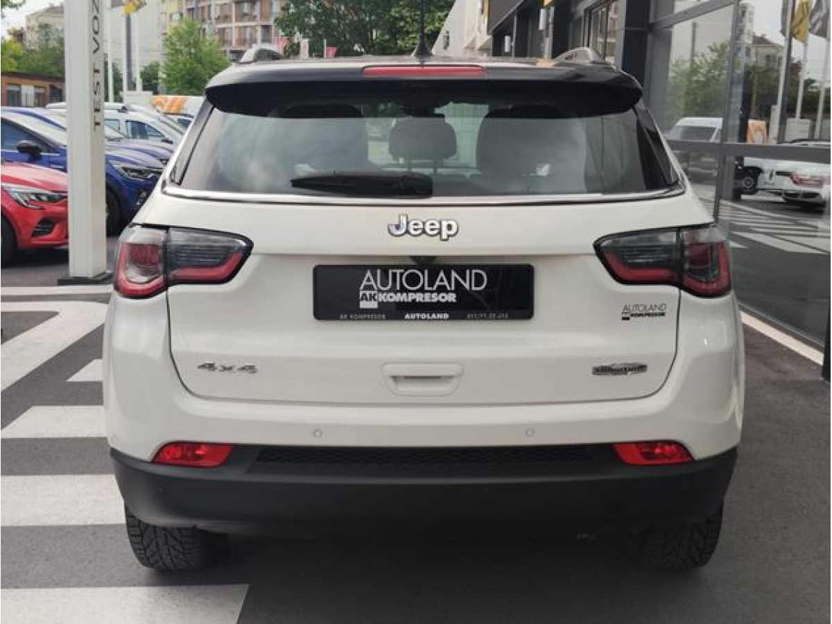 Jeep Compass 2.0mjtd 4X4Longitude