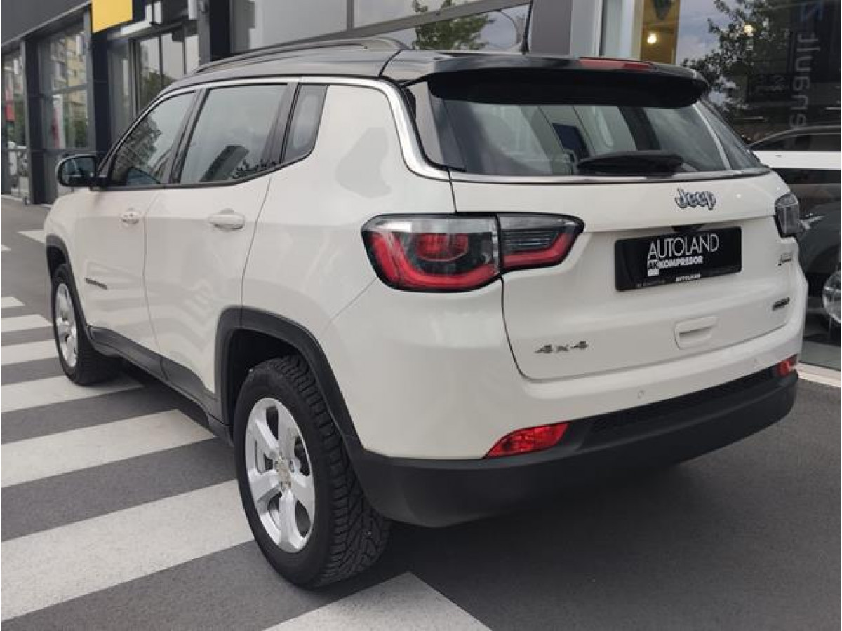 Jeep Compass 2.0mjtd 4X4Longitude