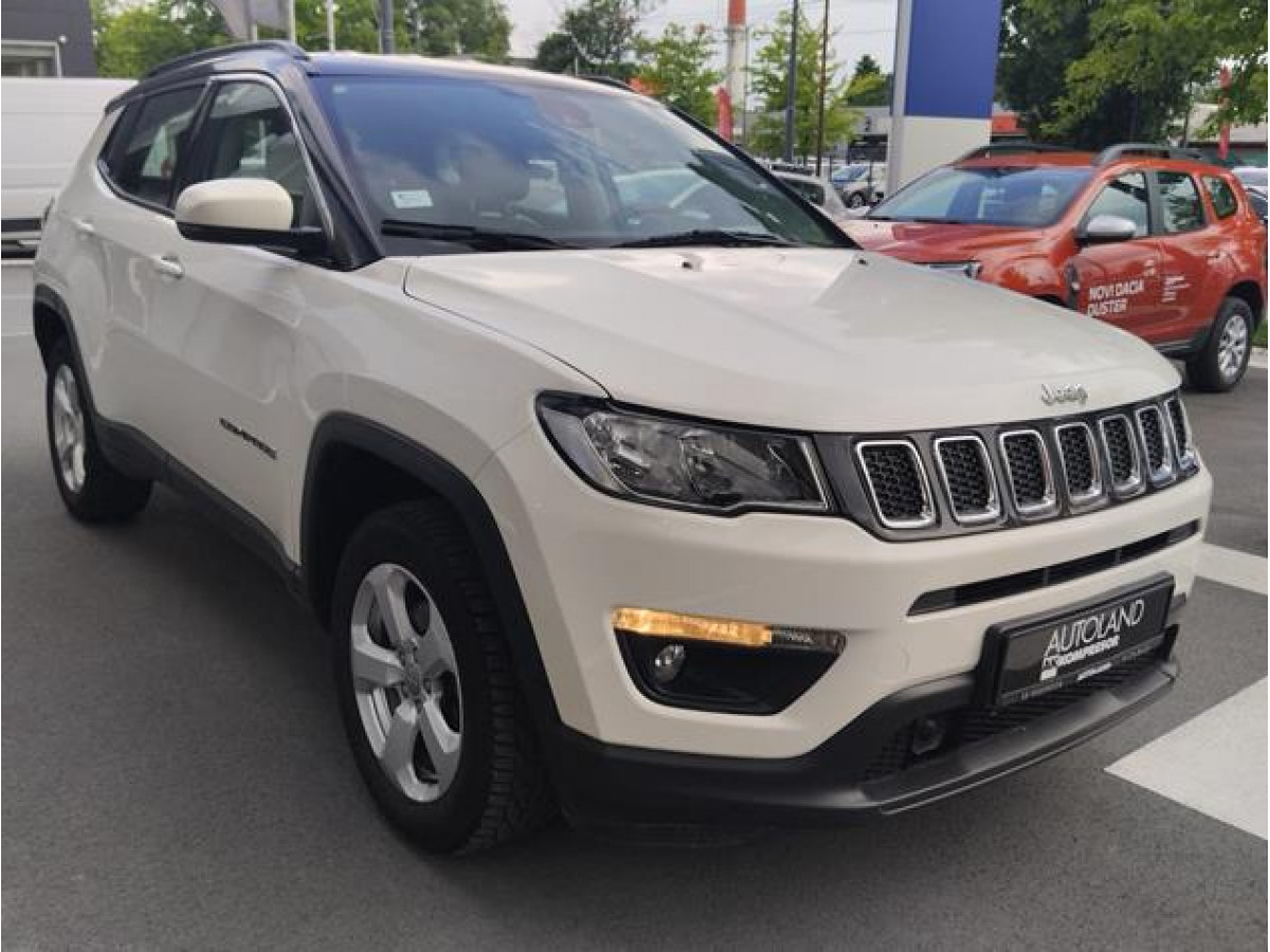Jeep Compass 2.0mjtd 4X4Longitude