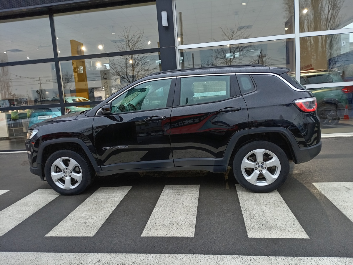 Jeep Compass 2.0 Longitude 4x4AUT
