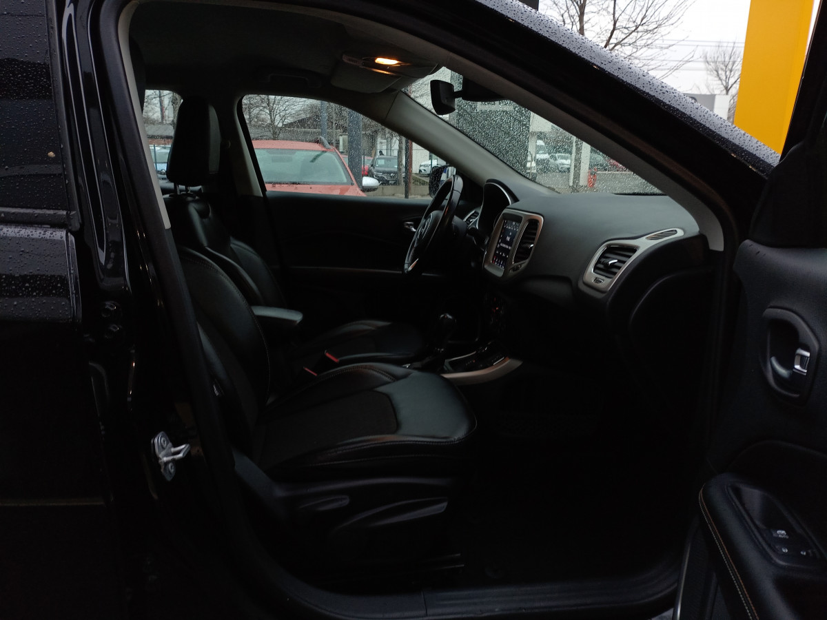 Jeep Compass 2.0 Longitude 4x4AUT