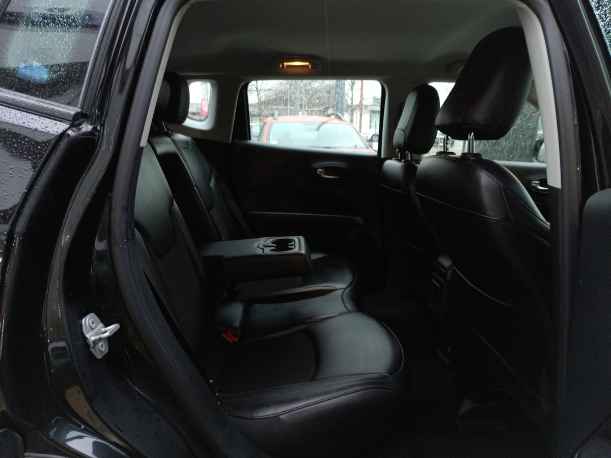 Jeep Compass 2.0 Longitude 4x4AUT