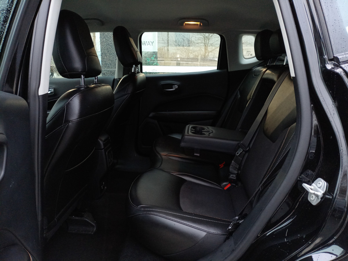 Jeep Compass 2.0 Longitude 4x4AUT