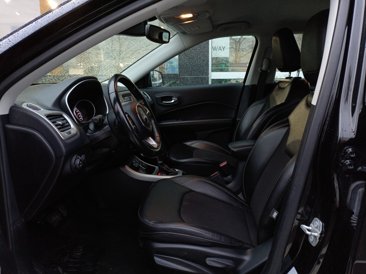 Jeep Compass 2.0 Longitude 4x4AUT