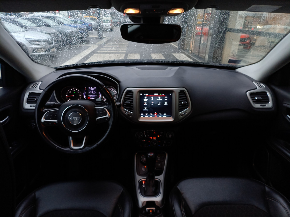 Jeep Compass 2.0 Longitude 4x4AUT