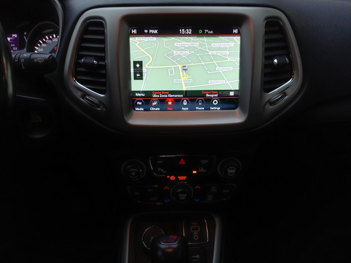 Jeep Compass 2.0 Longitude 4x4AUT