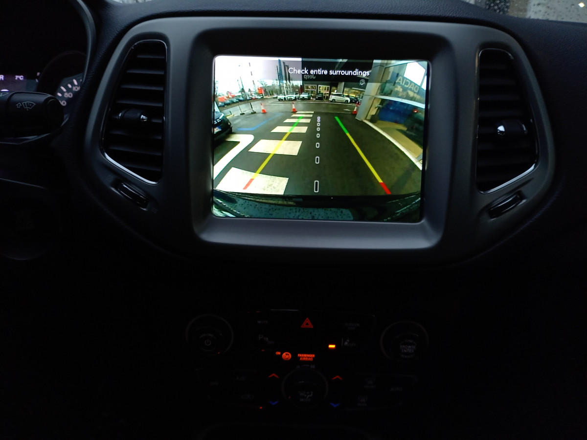 Jeep Compass 2.0 Longitude 4x4AUT